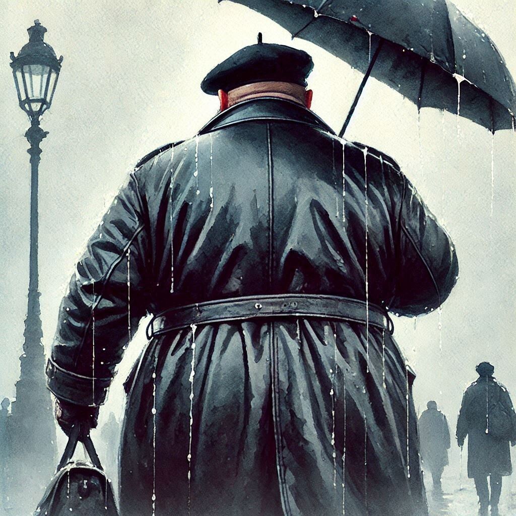 Самый первый и незапоминаемый мужчина