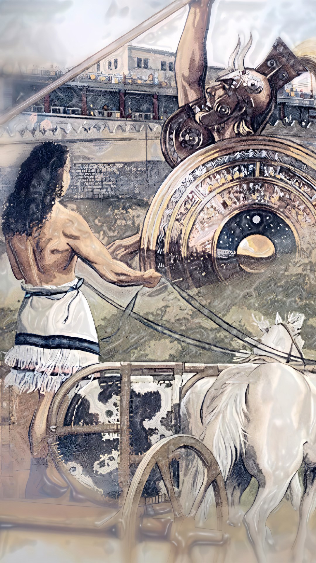 Настоящая история Троянской войны