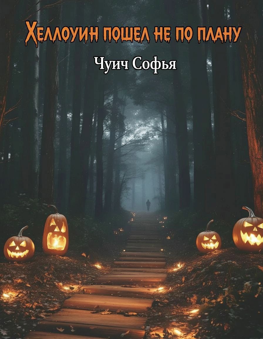 Хэллоуин пошел не по плану