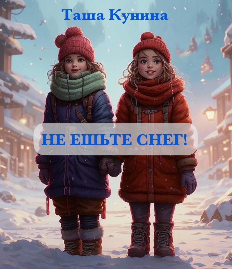 Не ешьте снег!