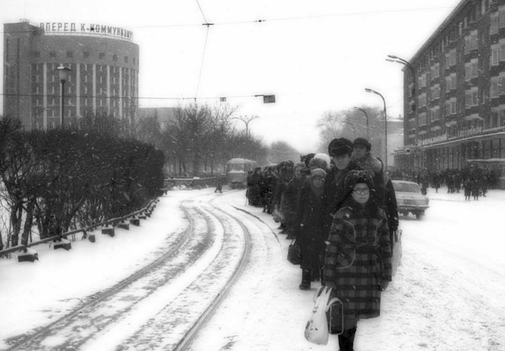 Раньше всё было не так