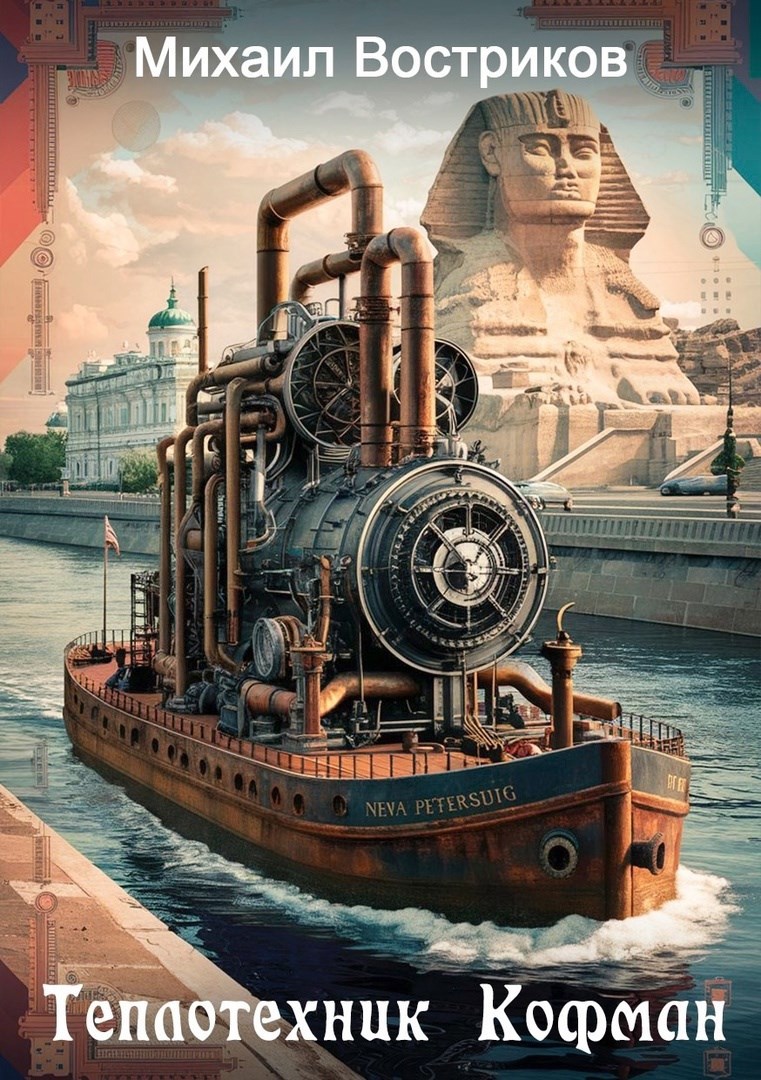 Теплотехник Кофман