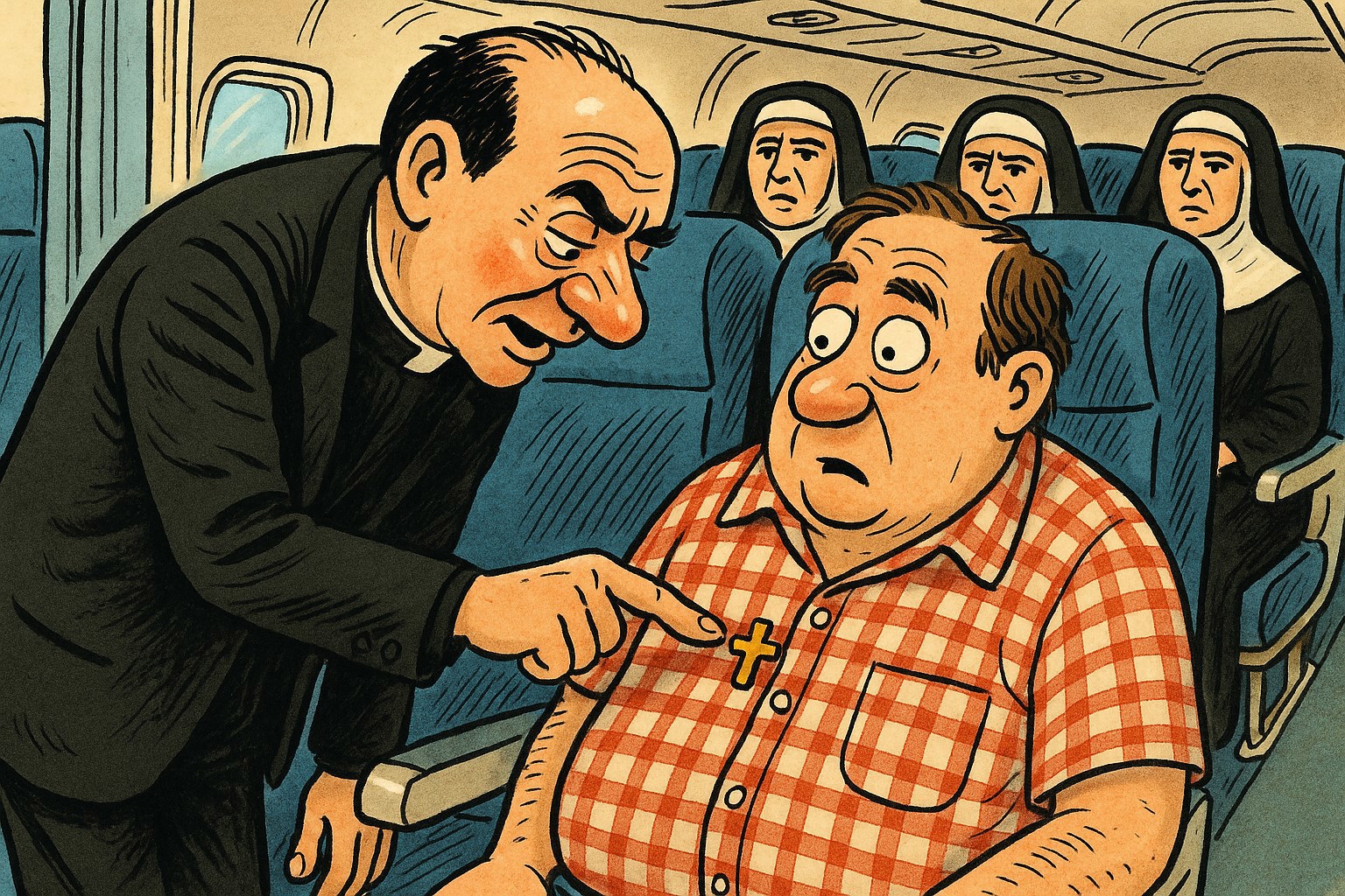 Турбулентность веры