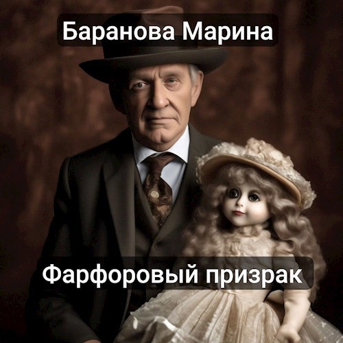 Фарфоровый призрак