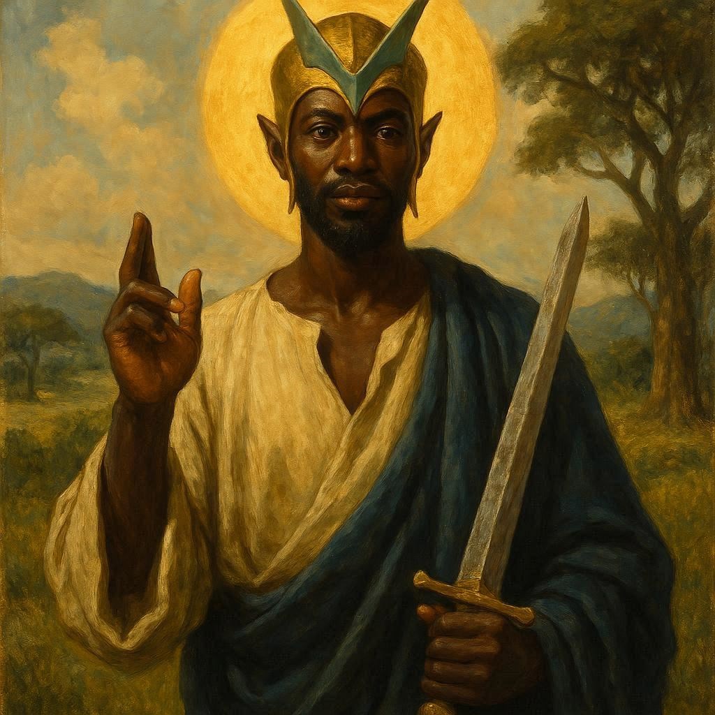 Неревар как мессия в Африке между исторической фигурой и символом освобождения