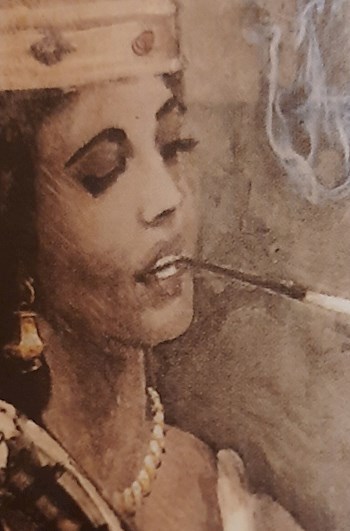 Тарология дома. Цикл рассказов "Hoodoo Tarot"