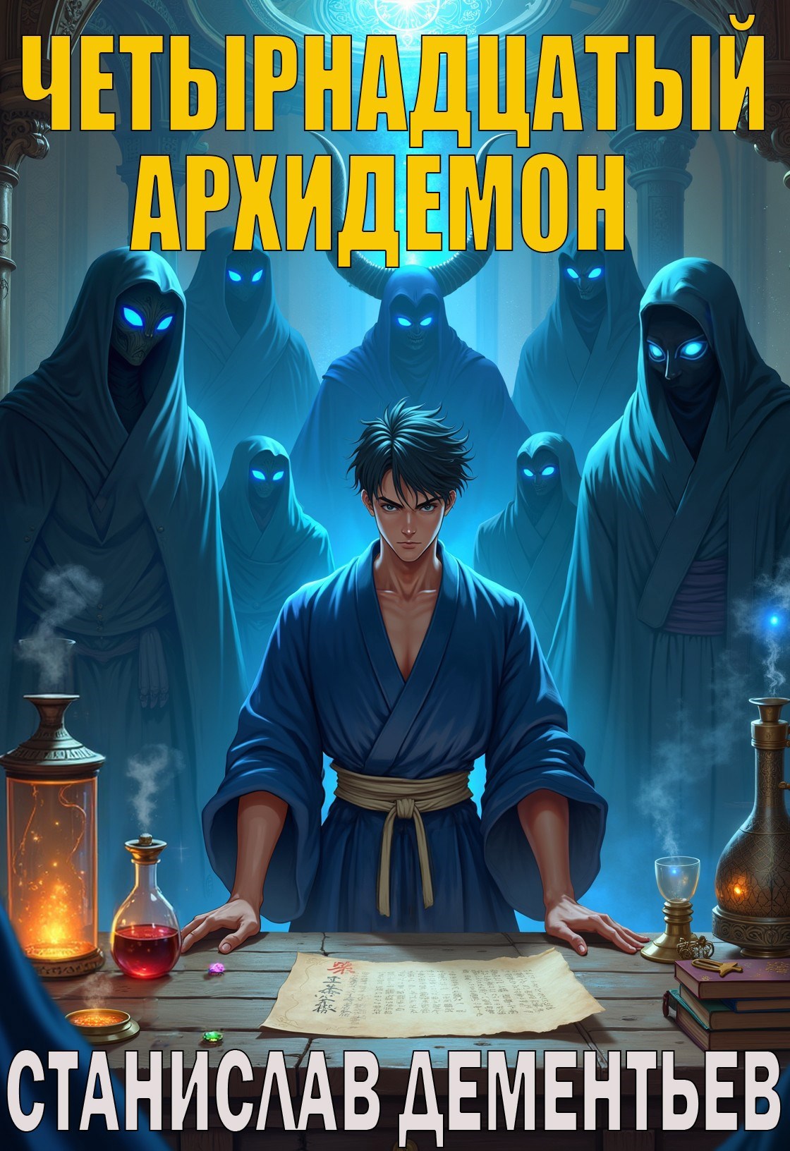 Четырнадцатый архидемон