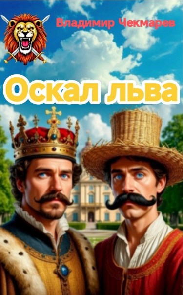 Оскал льва