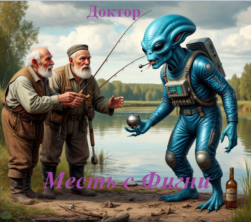 Месть с Фигни