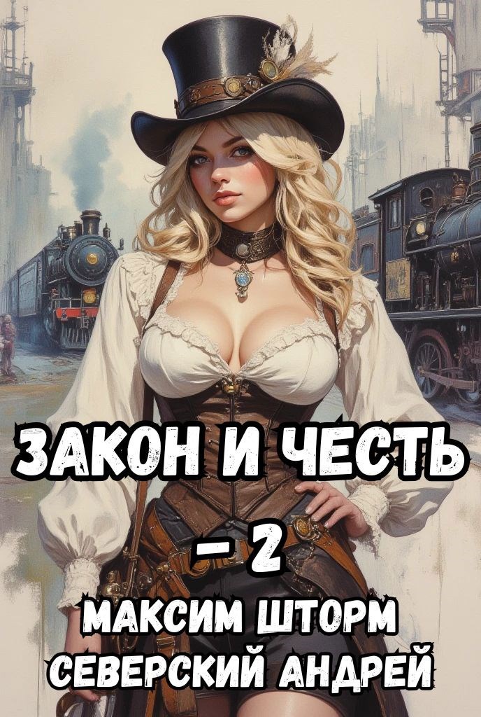 Закон и честь! - 2. Власть закона