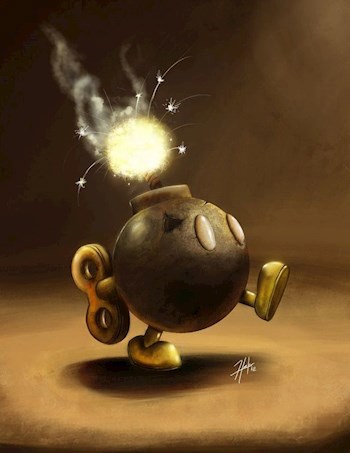 Мёртвый мир