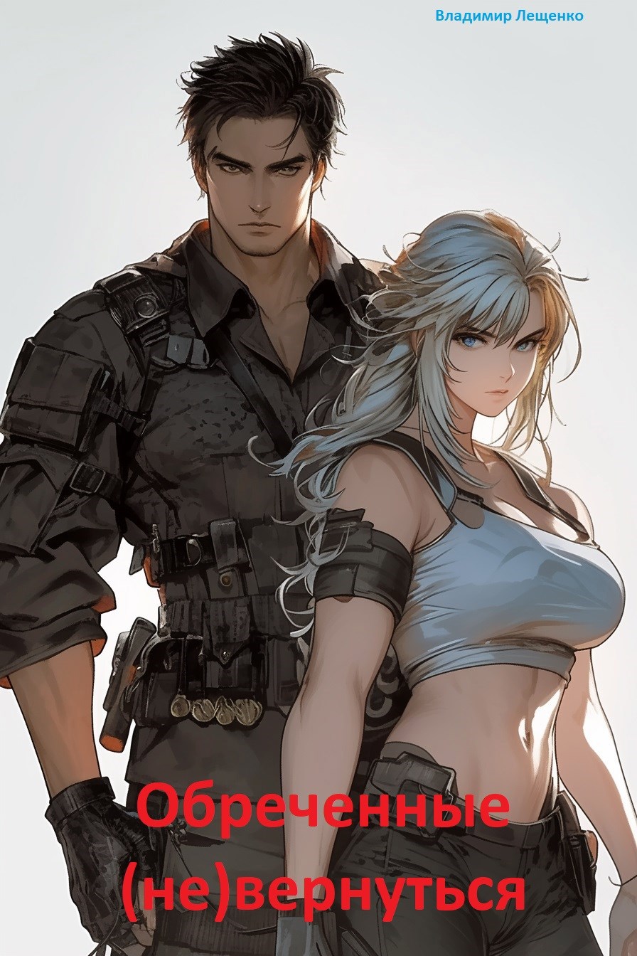 Обреченные не вернуться