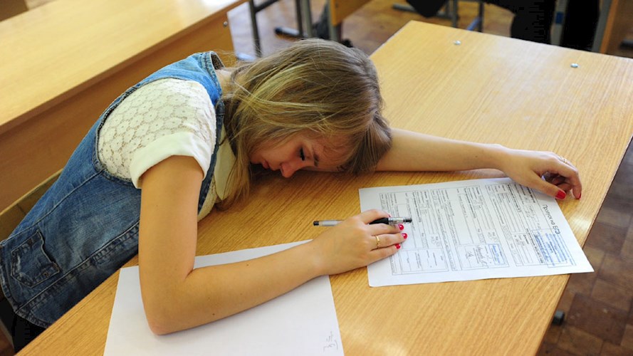 Девять кругов ЕГЭ