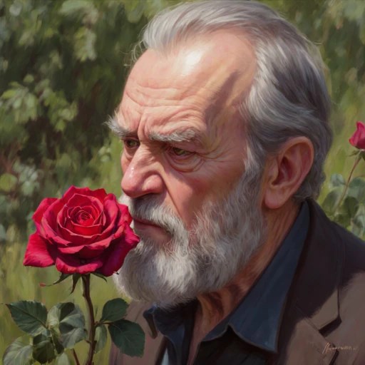 Сад забытых слов