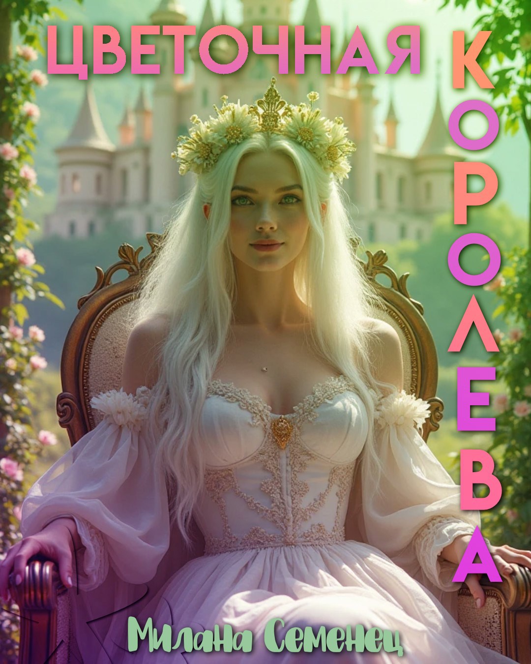 Цветочная королева
