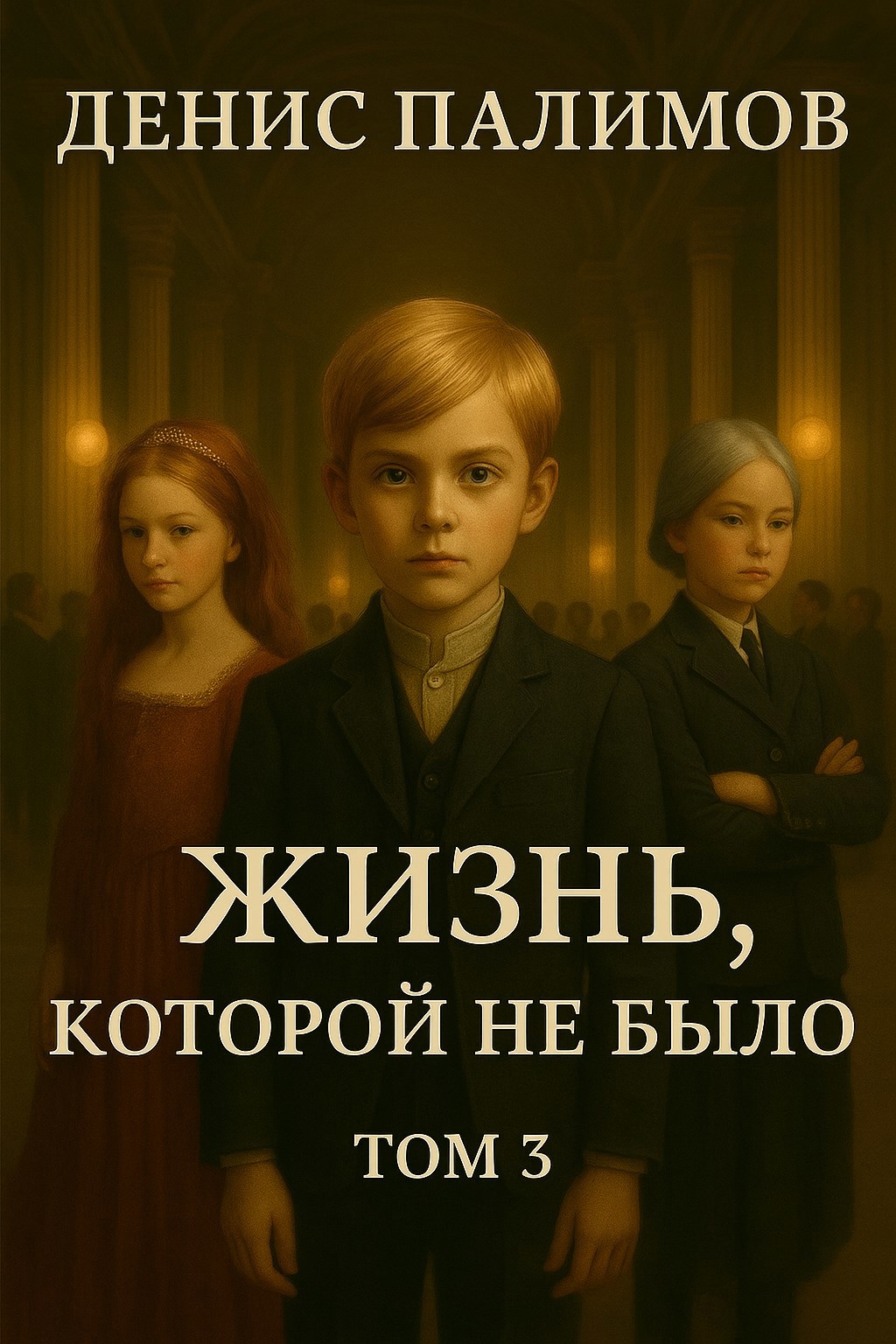 Жизнь которой не было. Том 3