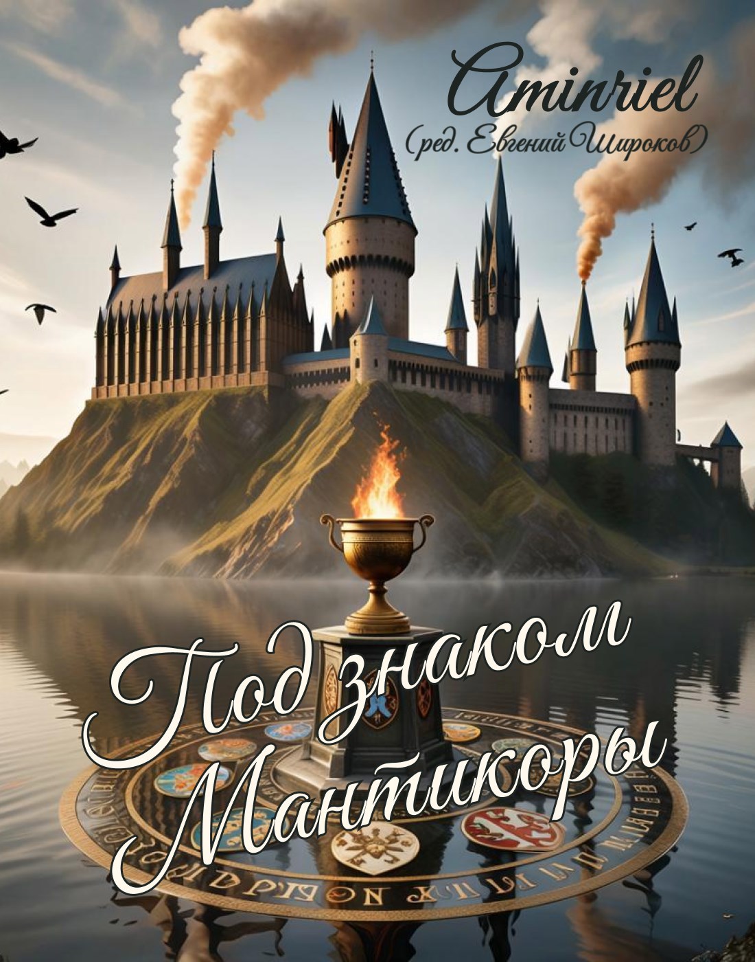 Под знаком Мантикоры