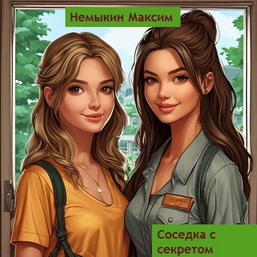 Соседка с секретом