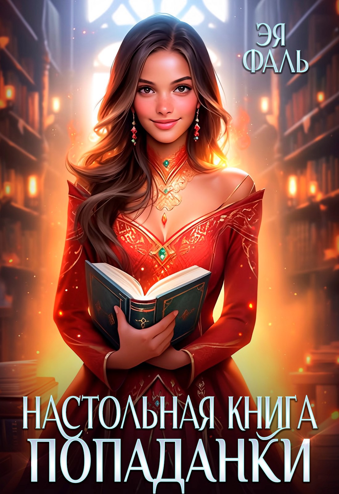 Настольная книга попаданки