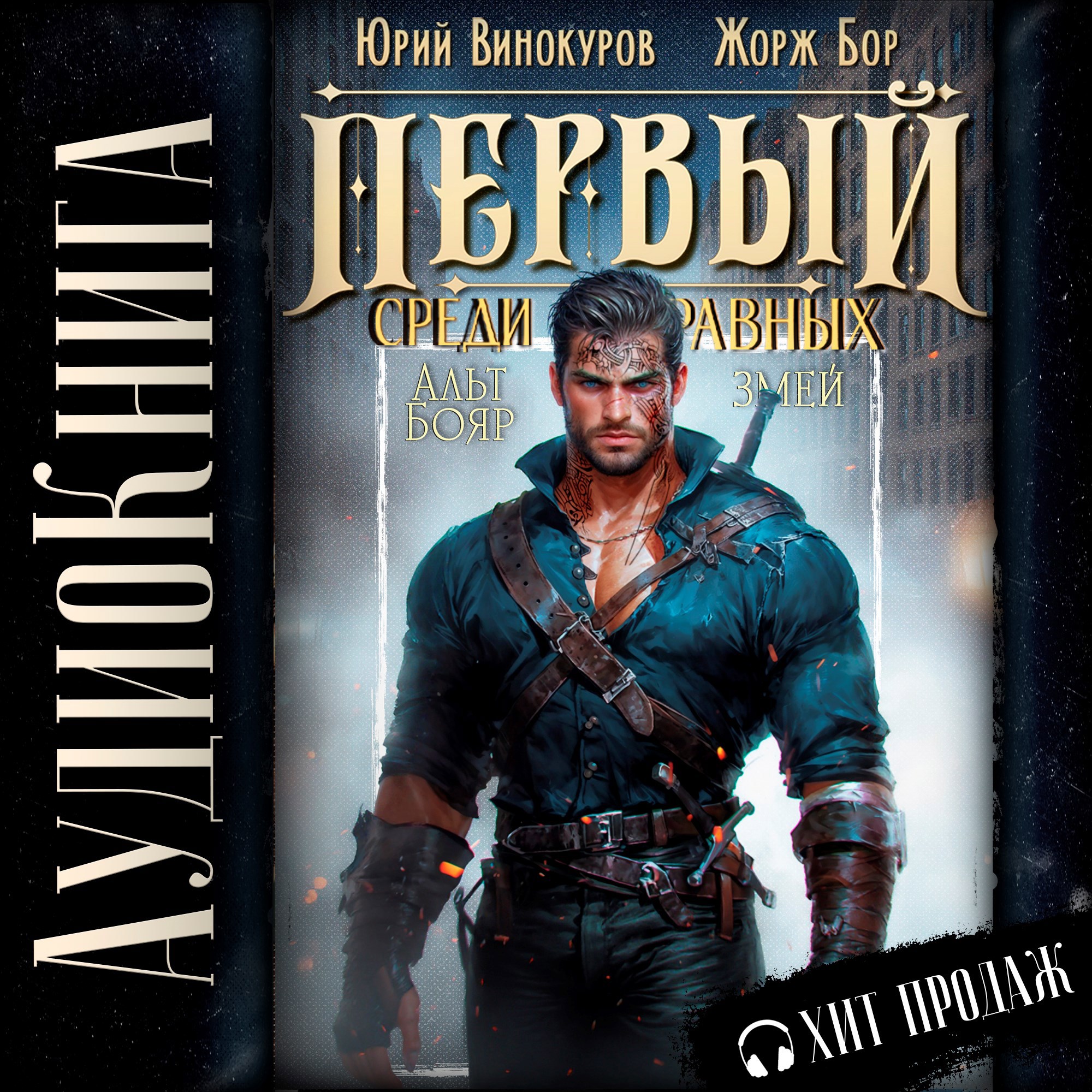 Первый среди равных - 9