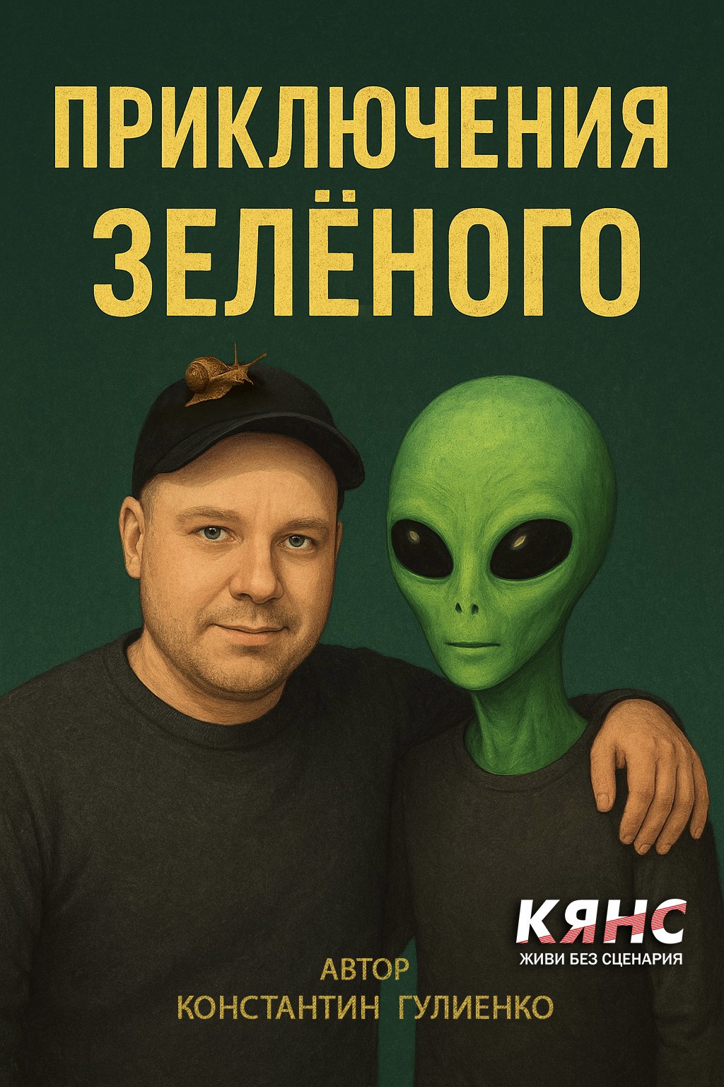 Приключения Зелёного