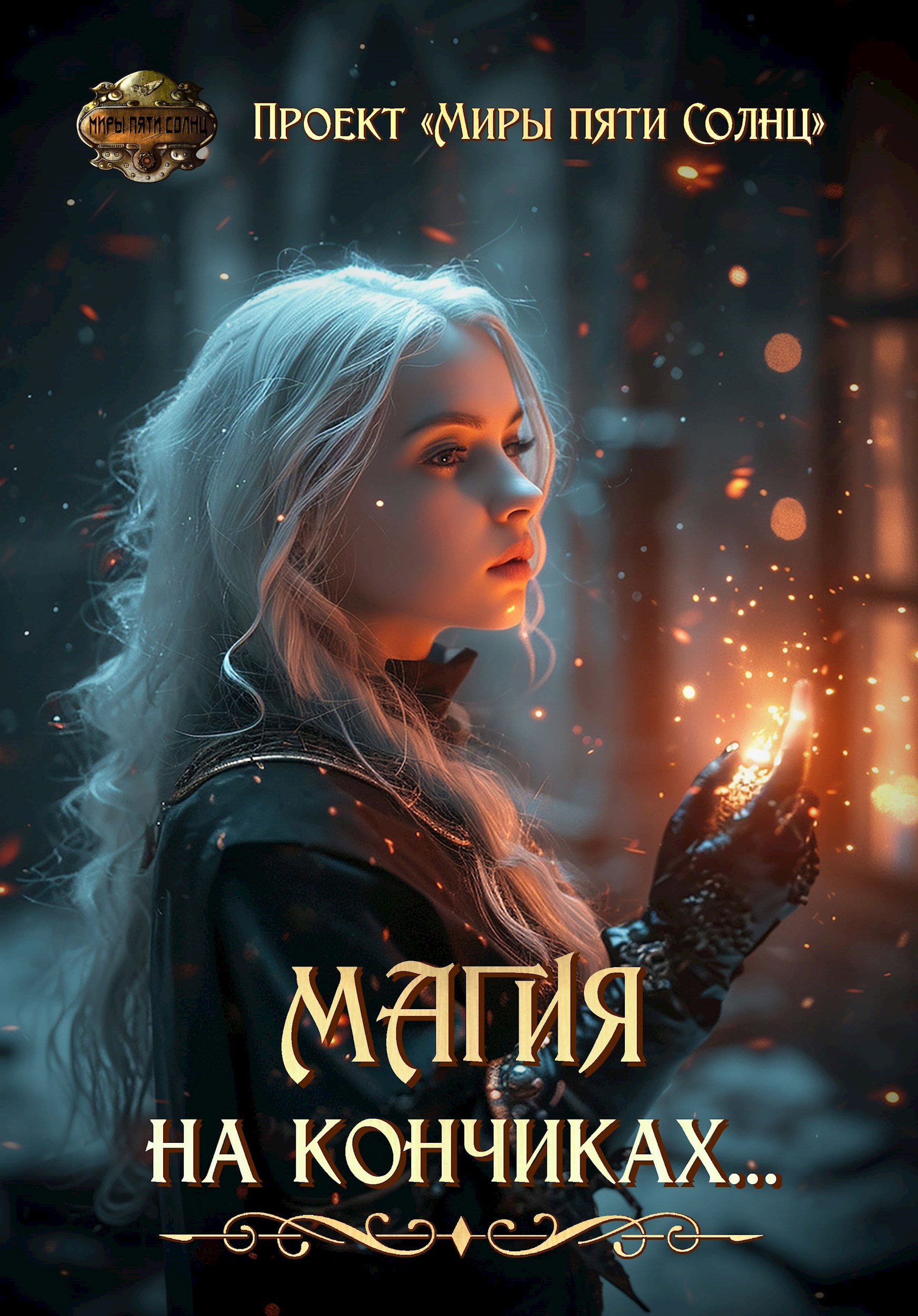 Магия на кончиках