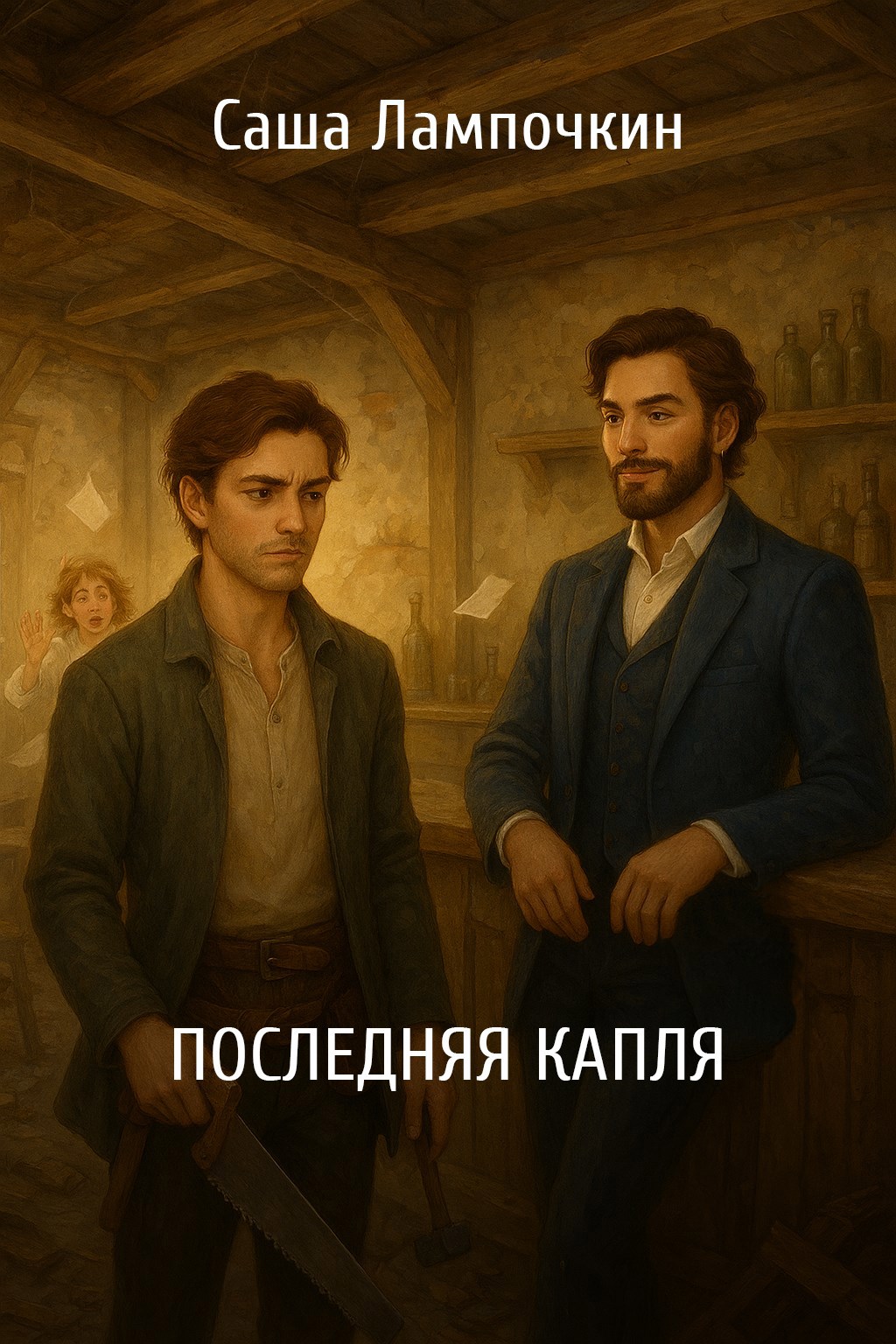 Последняя Капля