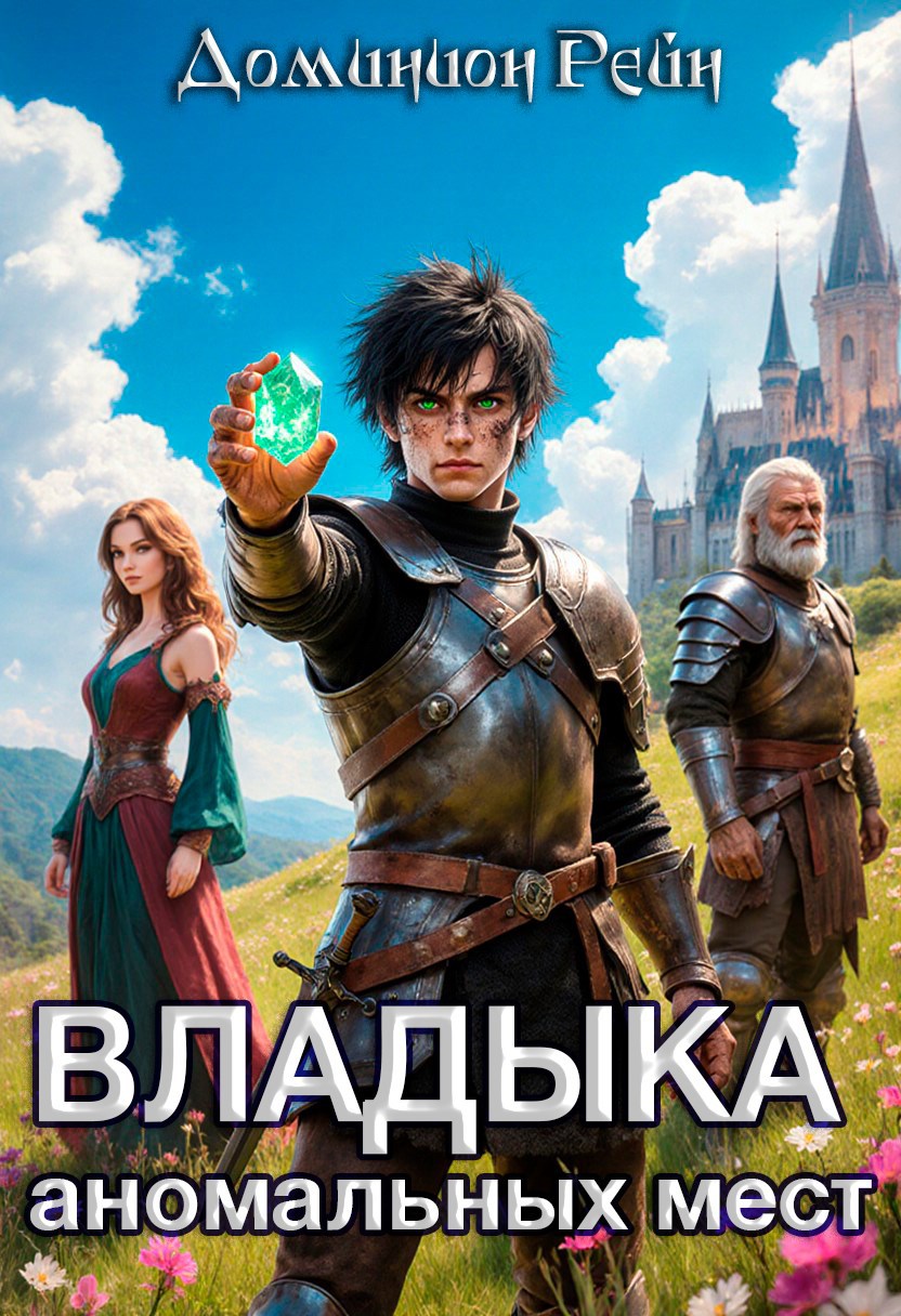 Владыка аномальных мест