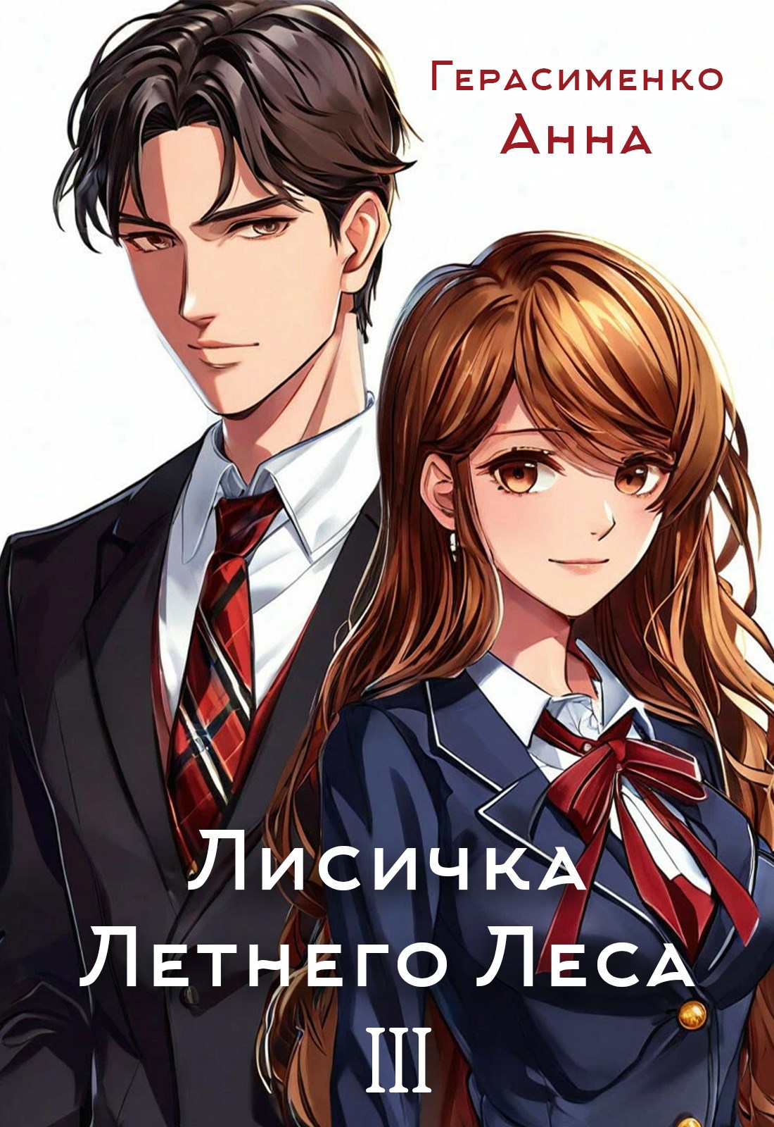 Лисичка Летнего Леса III