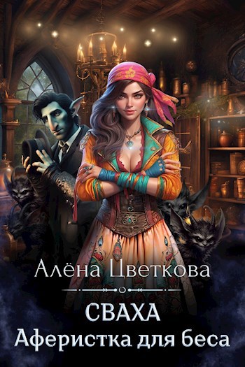 Сваха. Аферистка для беса