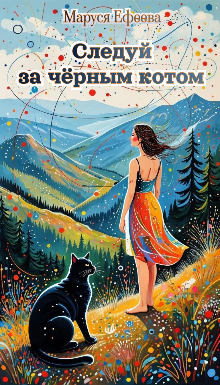 Следуй за чёрным котом
