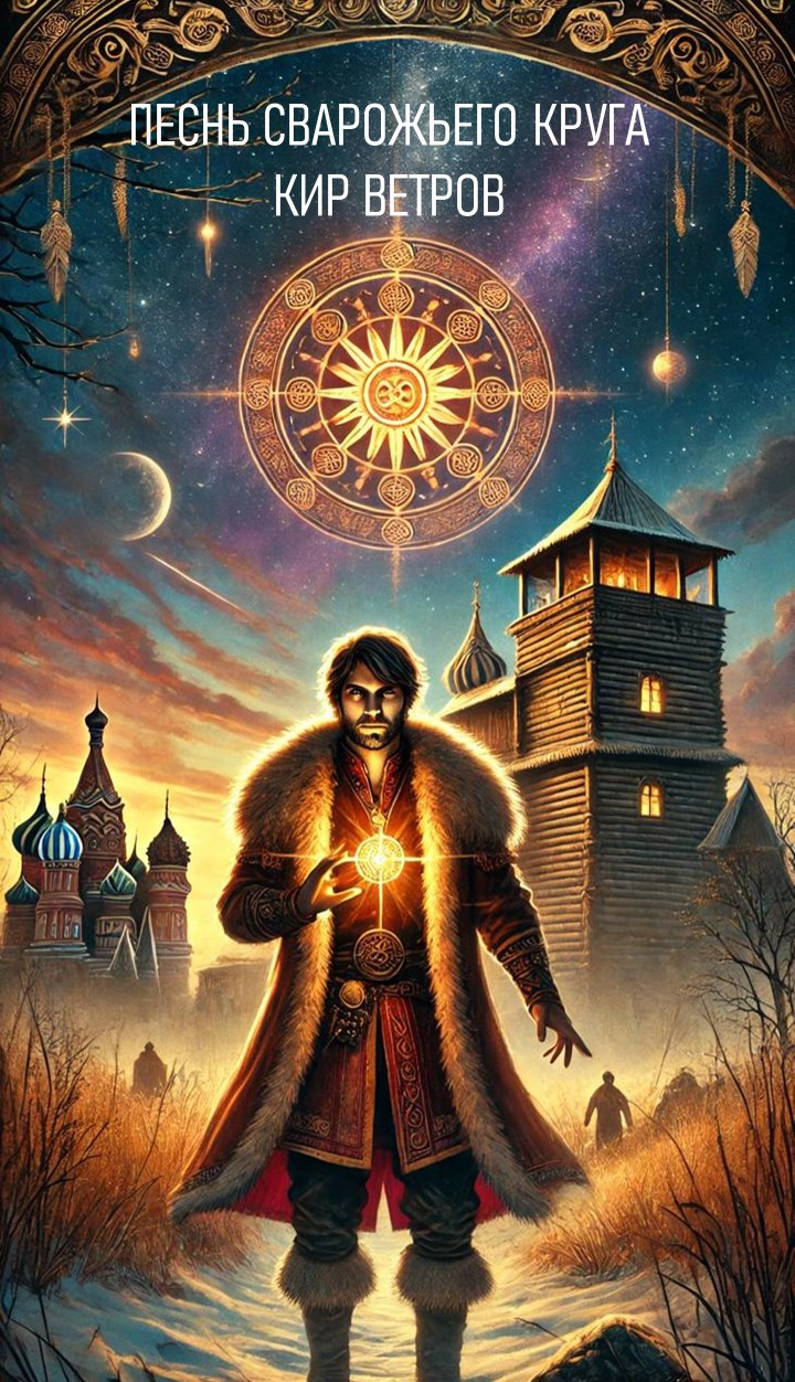 Песнь Сварожьего Круга