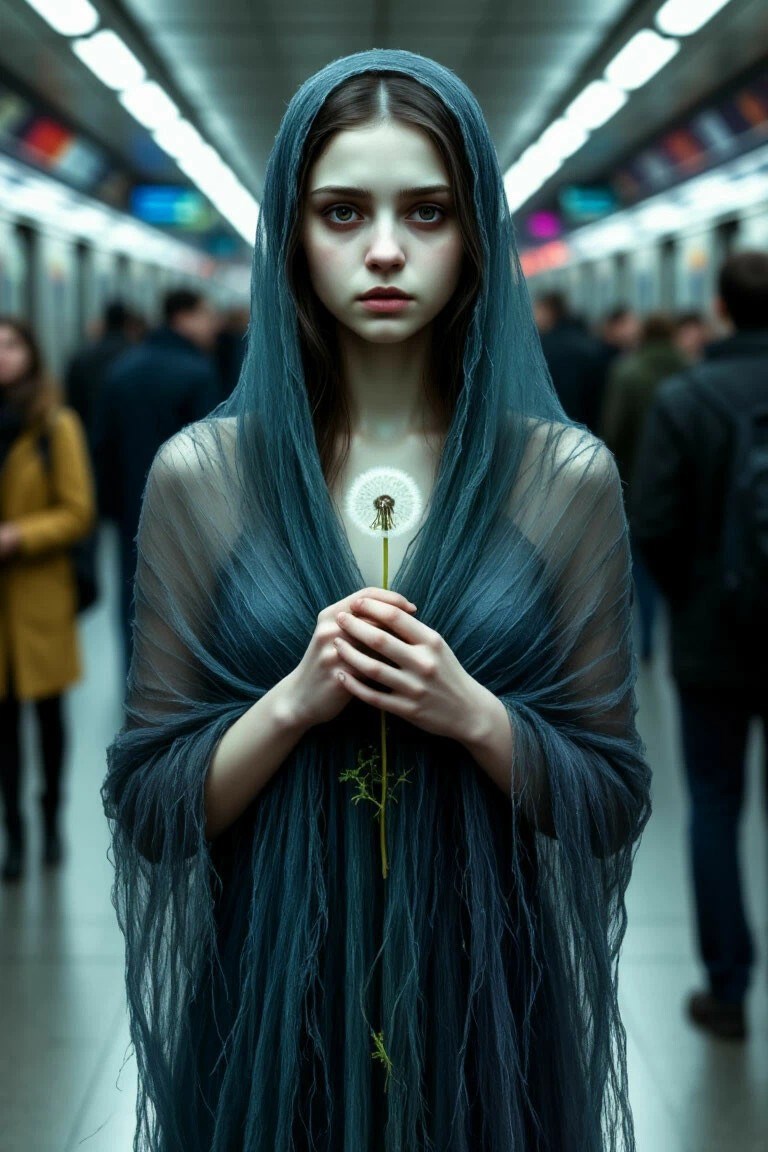 Прозрачный человек