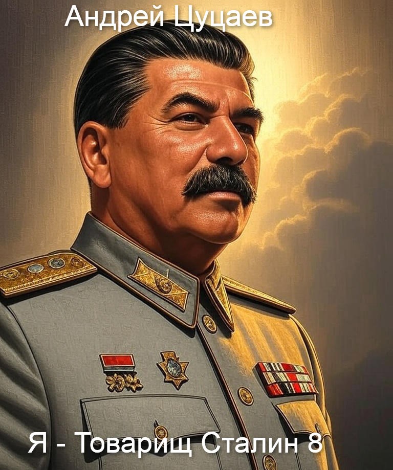 Я - Товарищ Сталин 8