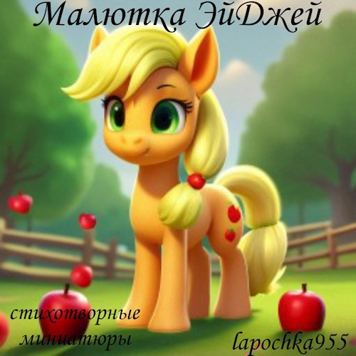 Малютка ЭйДжей