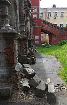 Стёртые грани прекрасного