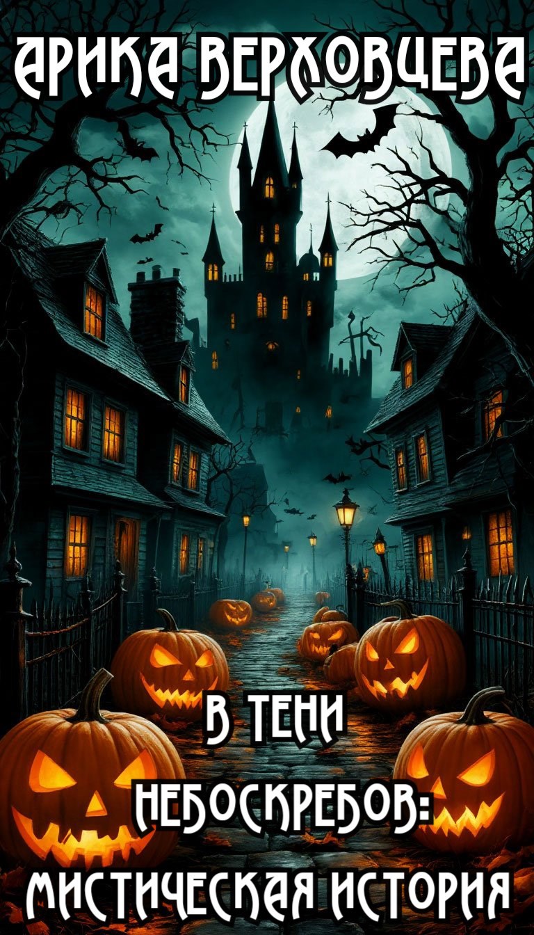 В тени небоскребов мистическая история