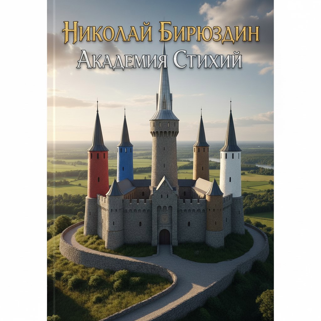 Академия Стихий. Начало.