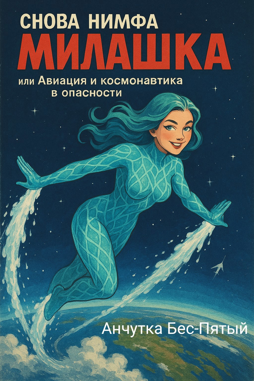 Снова нимфа Милашка или Авиация и космонавтика в опасности