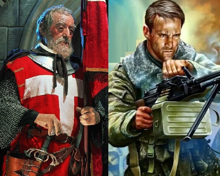 Мальтийская реликвия.