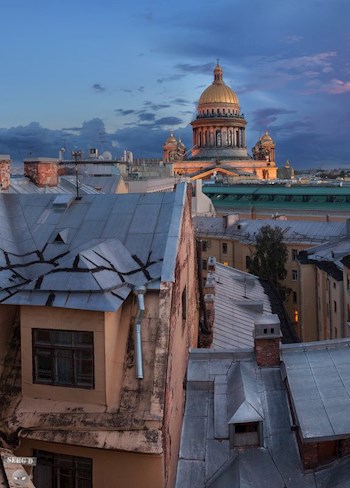 Питер имени тебя