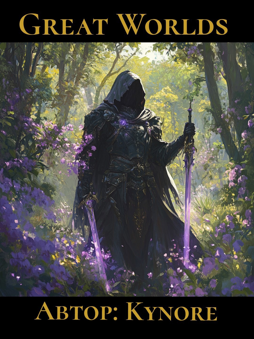 Великие Миры: Другая реальность. (Overlord).