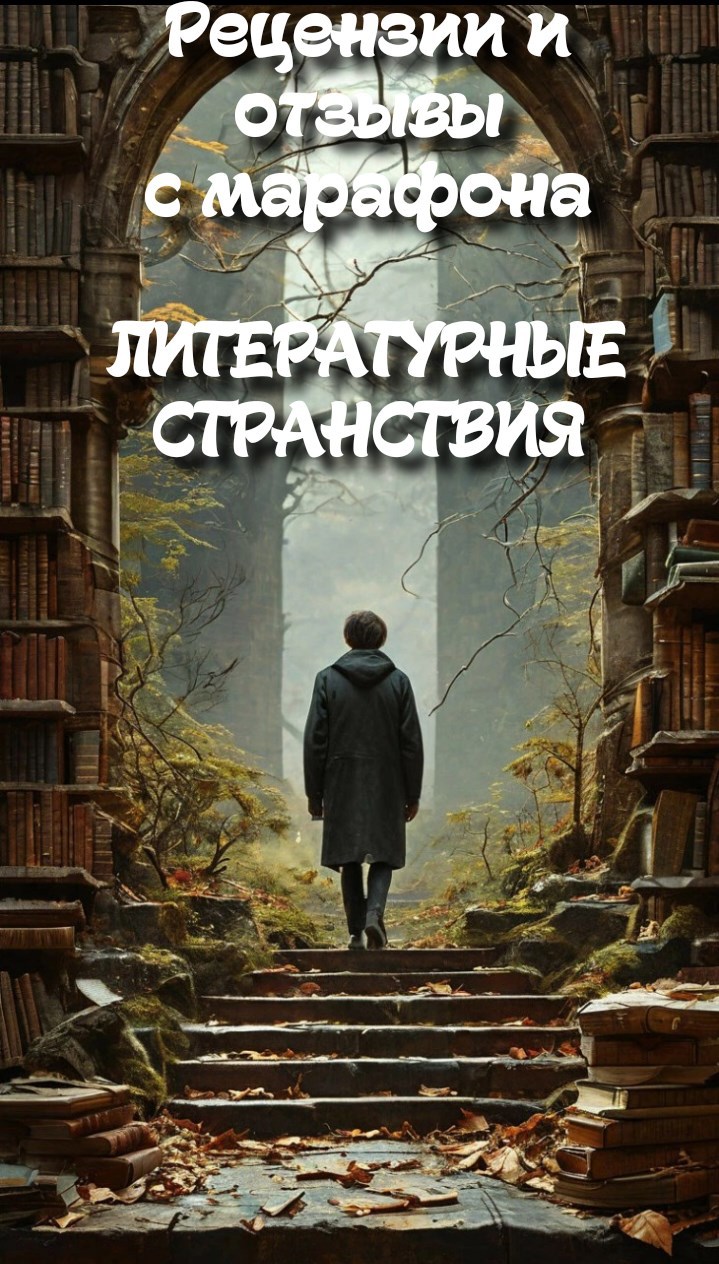 Рецензии марафона Литературных странствий