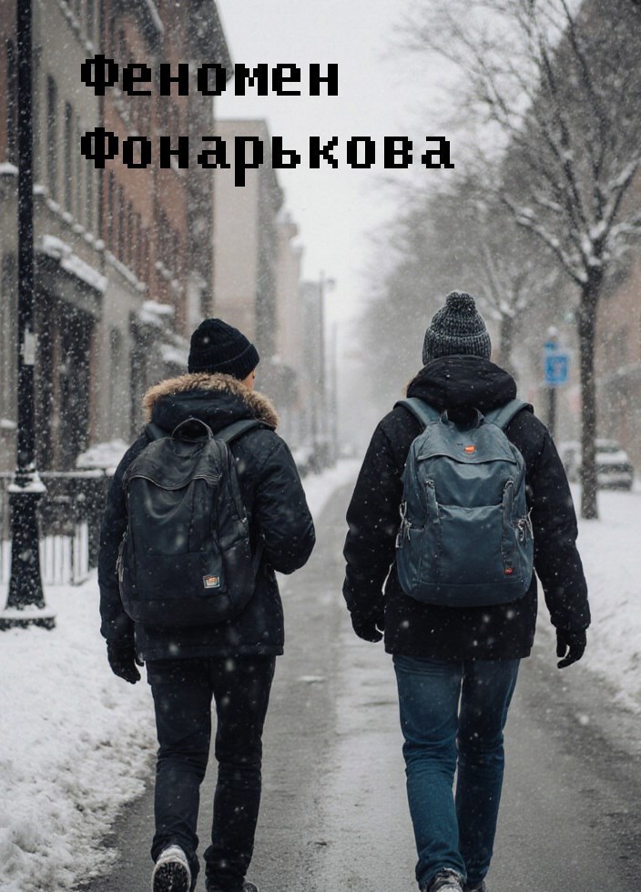 Феномен Фонарькова
