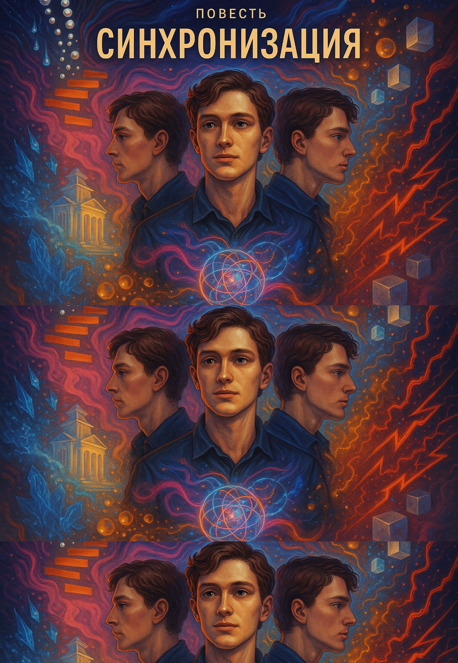 Синхронизация