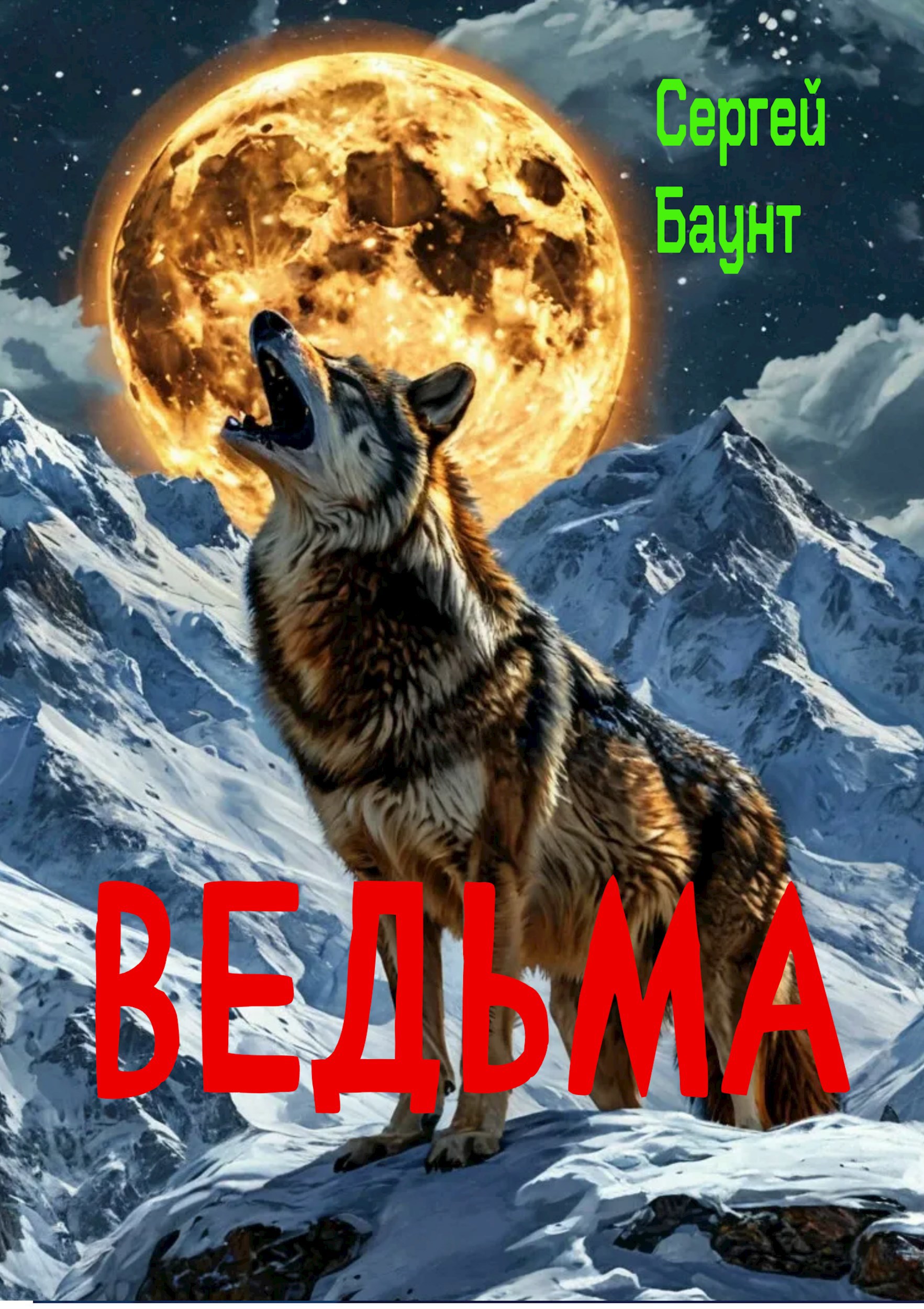 Ведьма