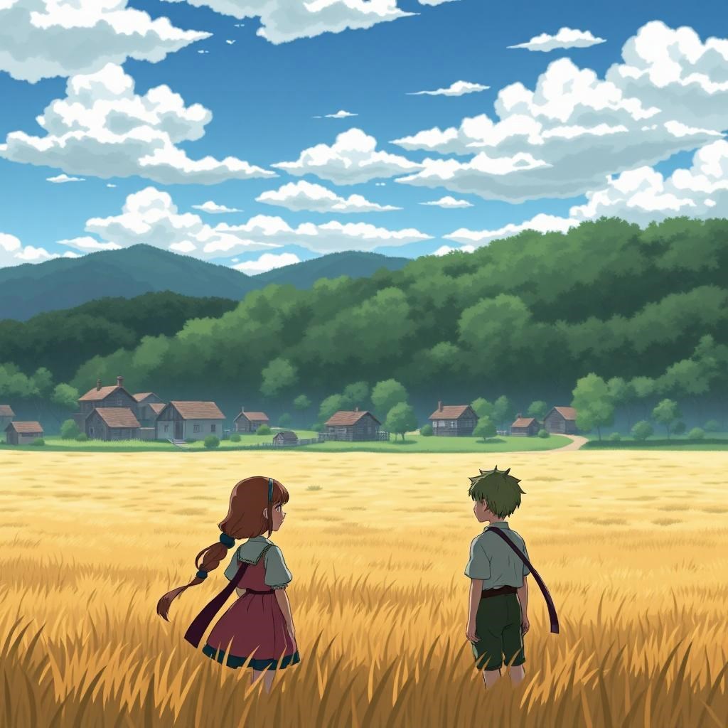 Совушка и Тута Сказка о Лесной Душе и Сердце Деревни