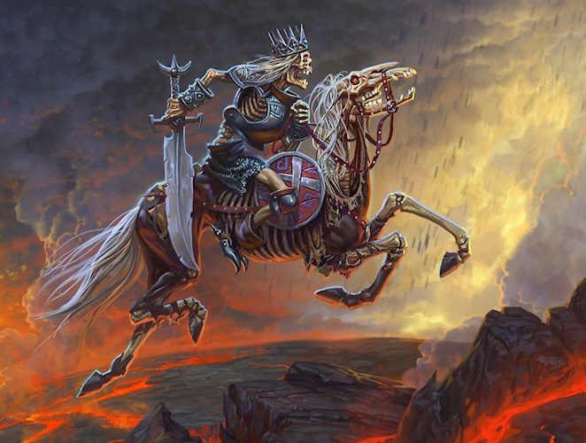 Зловещая угроза