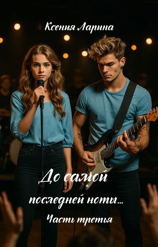 До самой последней ноты (Часть третья)