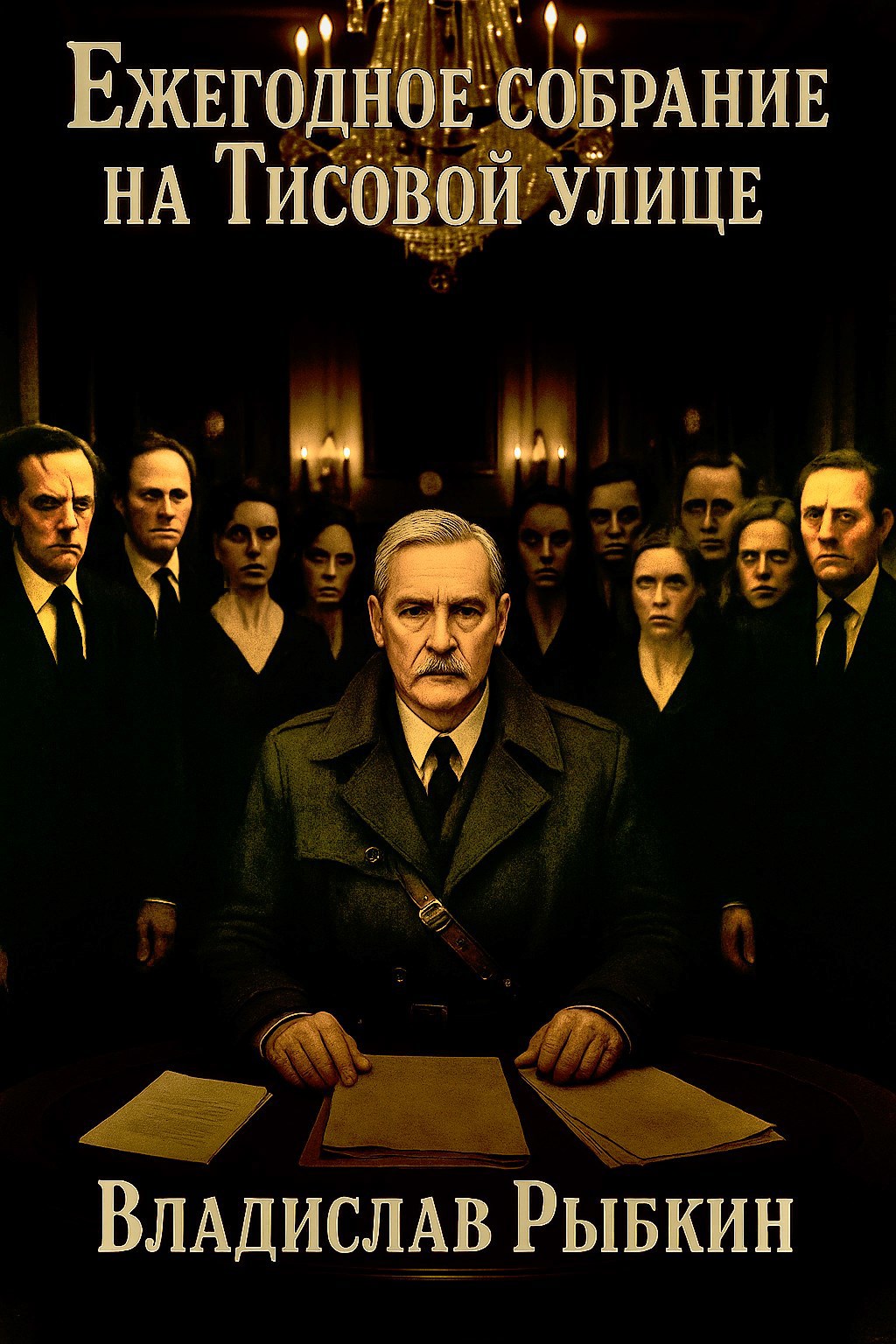 Ежегодное собрание на Тисовой улице 4